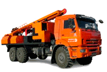 Буровая установка УРБ-2А2